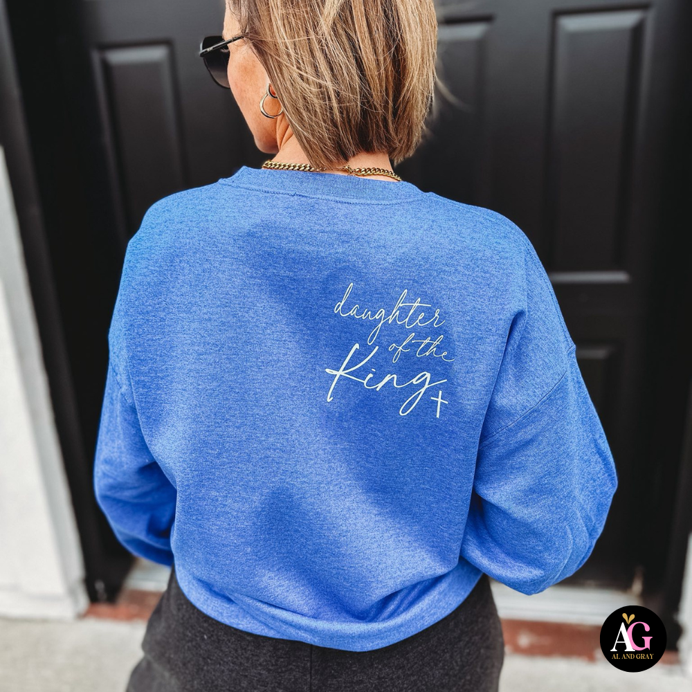 Daughter of the King Ss Unisex , , , Long Sleeve Tee
