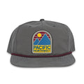 Alpine 5-Panel Snapback Unisex , , , Long Sleeve Tee