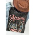 Arizona - Mineral Wash Unisex , , , Long Sleeve Tee
