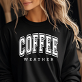 Coffee Weather Long Sleeve Tee Unisex , , , Long Sleeve Tee