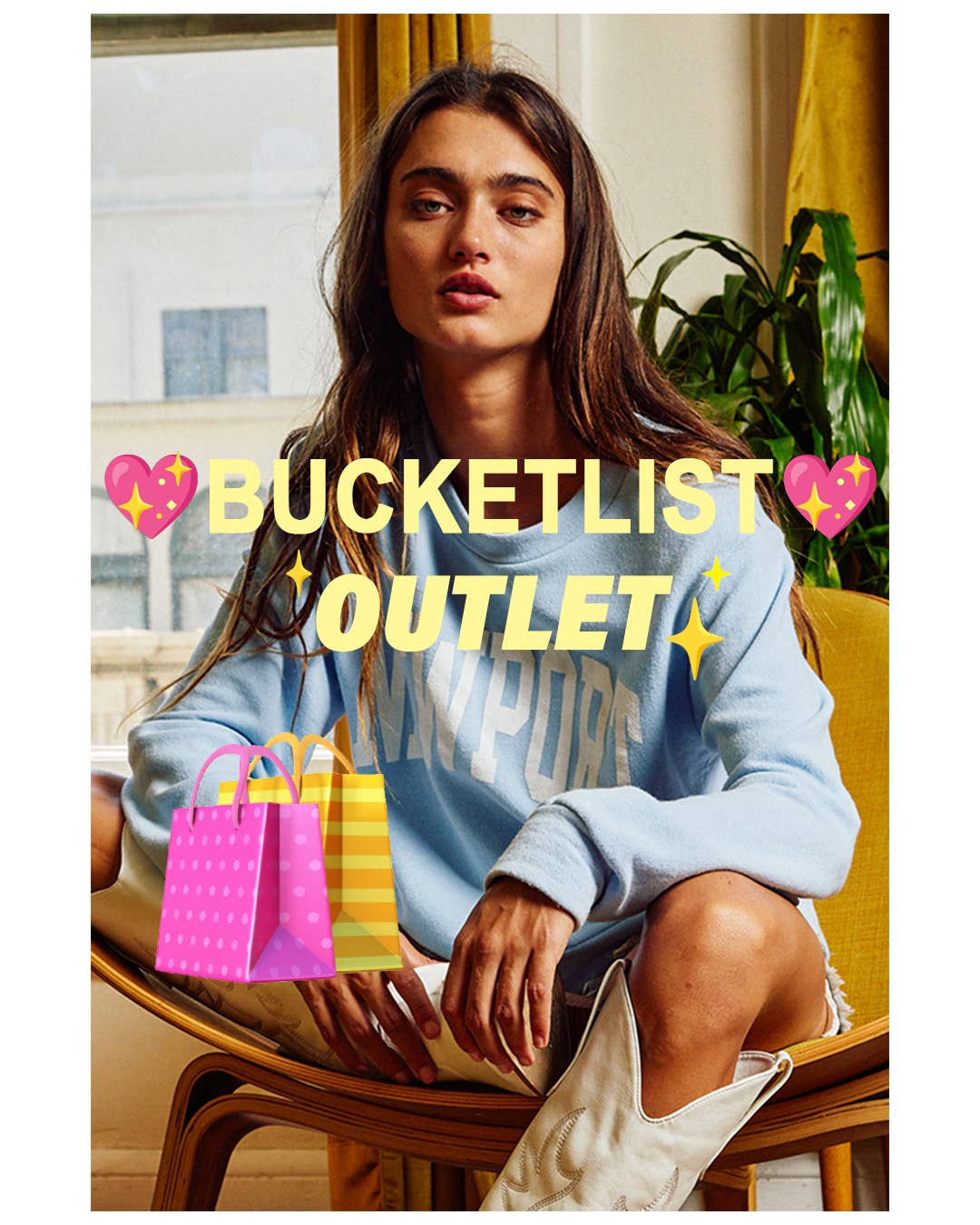 Bucketlist Outlet Enjoy 70% Off On A Wide Selection of Style Unisex , , , Long Sleeve Tee