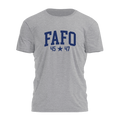 Fafo University Tee - 4453 Unisex , , , Long Sleeve Tee