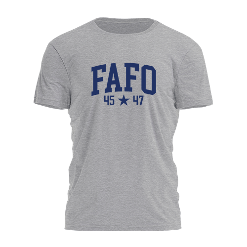 Fafo University Tee - 4453 Unisex , , , Long Sleeve Tee