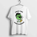 Cabbage Saxophone Free The Jazz Cabbage 0 Tshirts Sweater Unisex , , , Long Sleeve Tee