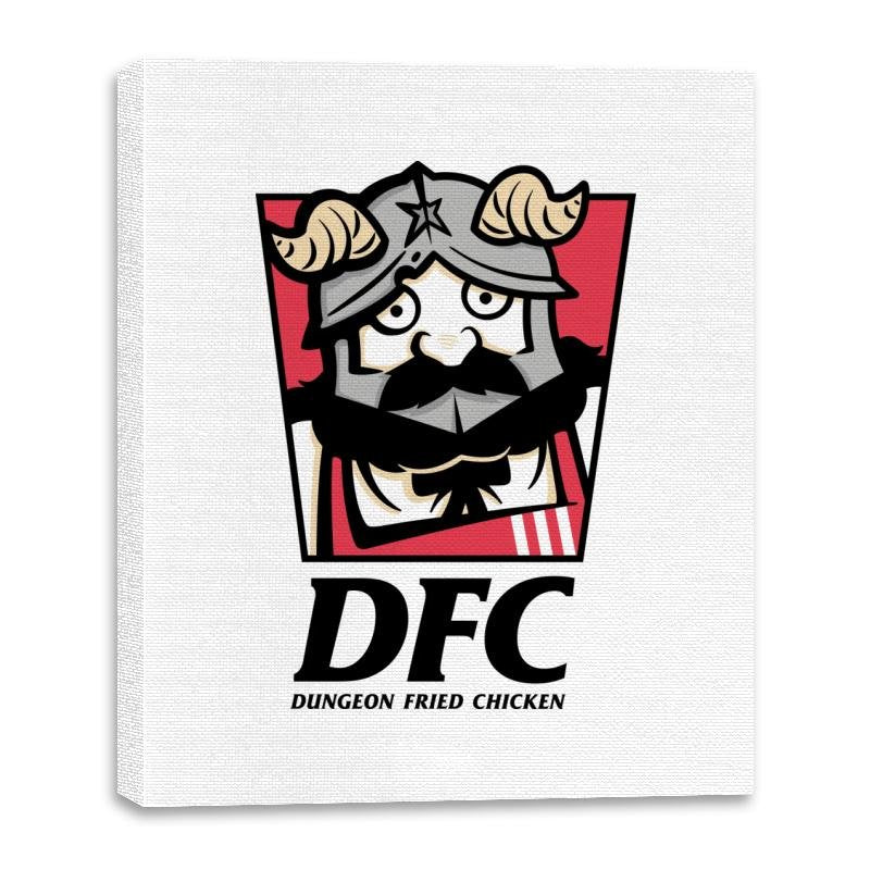 Dungeon Fried Chicken
