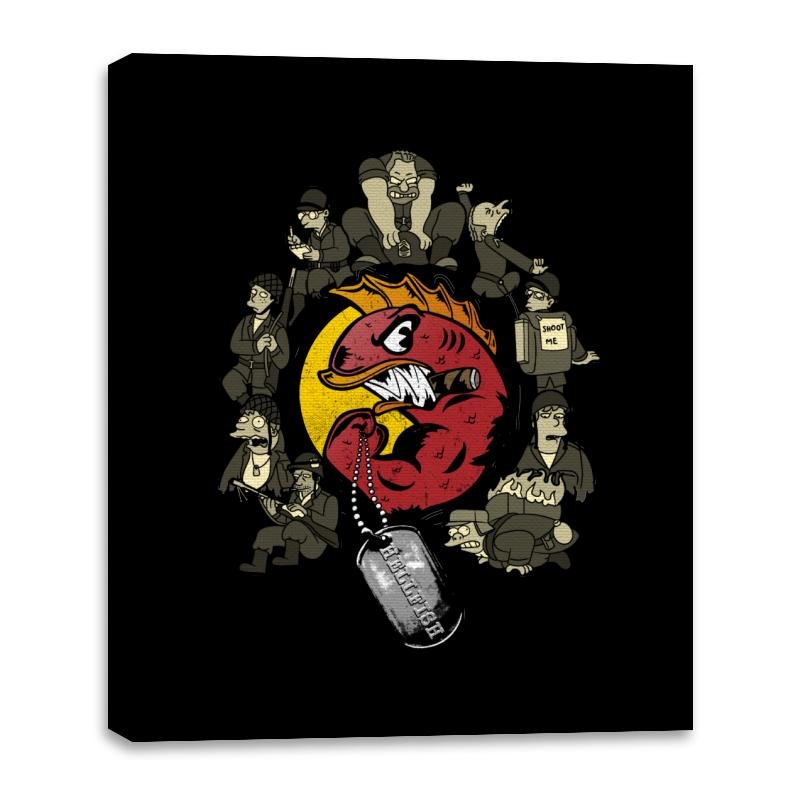 Hellfish Squad – Best Seller