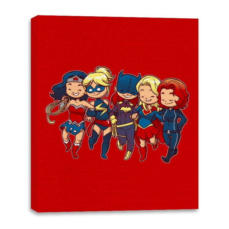 Super BFFs – Miniature Mayhem