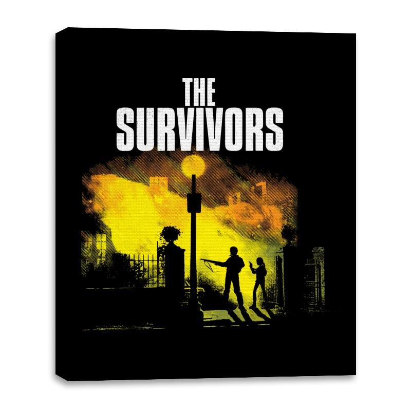 The Survivors Exclusive – Dead Pixels