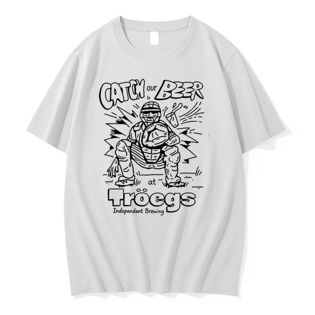 Catch Our Beer At Troegs Independent Brewing 0 Tshirts Sweater Unisex , , , Long Sleeve Tee