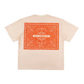 Wild Rag Boxy Tee (Natural) Unisex , , , Long Sleeve Tee