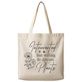 Introverted But Plants - Canvas Tote Bag Unisex , , , Long Sleeve Tee