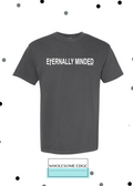 Eternally Minded - Christian Tee - Youth Unisex , , , Long Sleeve Tee
