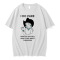 Cowgirl I Do Care What Do You Call What I Feel About Turquoise 0 Tshirts Unisex , , , Long Sleeve Tee