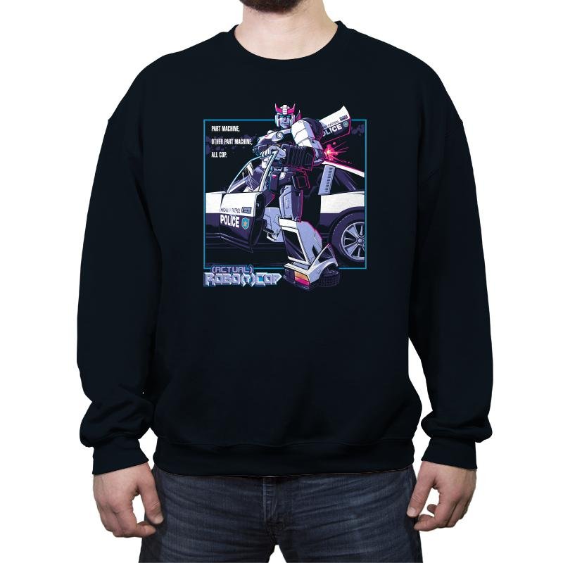 (Actual) Robo(t)Cop Exclusive