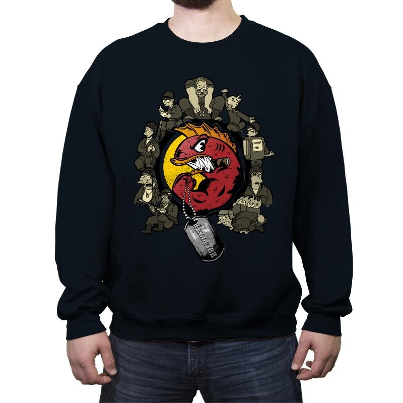 Hellfish Squad – Best Seller