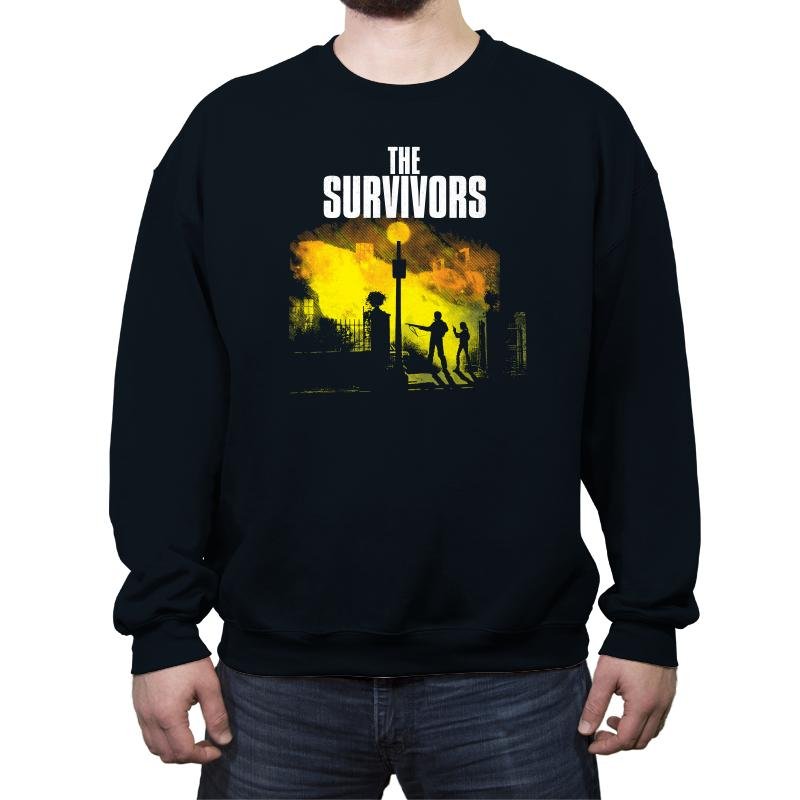 The Survivors Exclusive – Dead Pixels