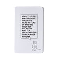 Remember Forever Notebook Unisex , , , Long Sleeve Tee