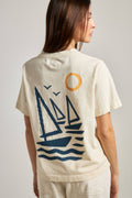Women’S Escollera Whitewashed Walls Unisex , , , Long Sleeve Tee