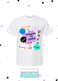 Philippians 4:8 Mindset Retro - Christian Tee Unisex , , , Long Sleeve Tee