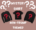 Mystery Shirt Unisex , , , Long Sleeve Tee