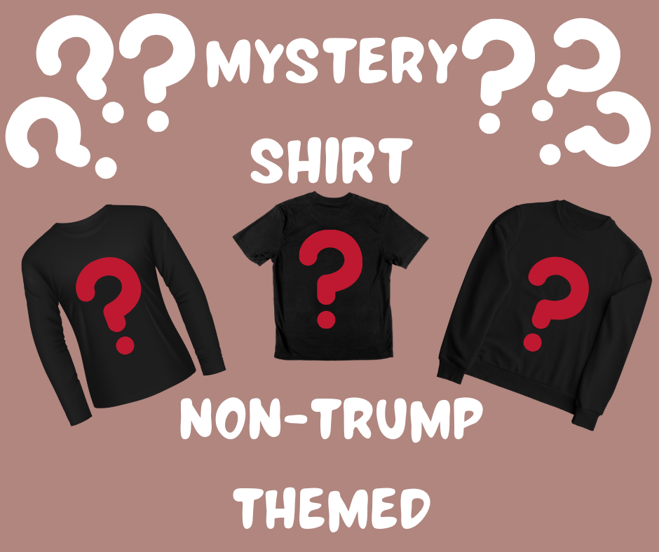 Mystery Shirt Unisex , , , Long Sleeve Tee