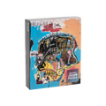 Jean-Michel Basquiat “Skull” Puzzle Unisex , , , Long Sleeve Tee
