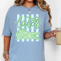 Later Gator Comfort Color Tee Unisex , , , Long Sleeve Tee