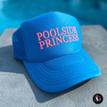 Poolside Princess Unisex , , , Long Sleeve Tee