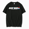 Dad Bod A Real American Figure 0 Tshirts Sweater Unisex , , , Long Sleeve Tee
