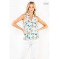 /Size Xl/ Lobster Print Sleeveless Top Unisex , , , Long Sleeve Tee