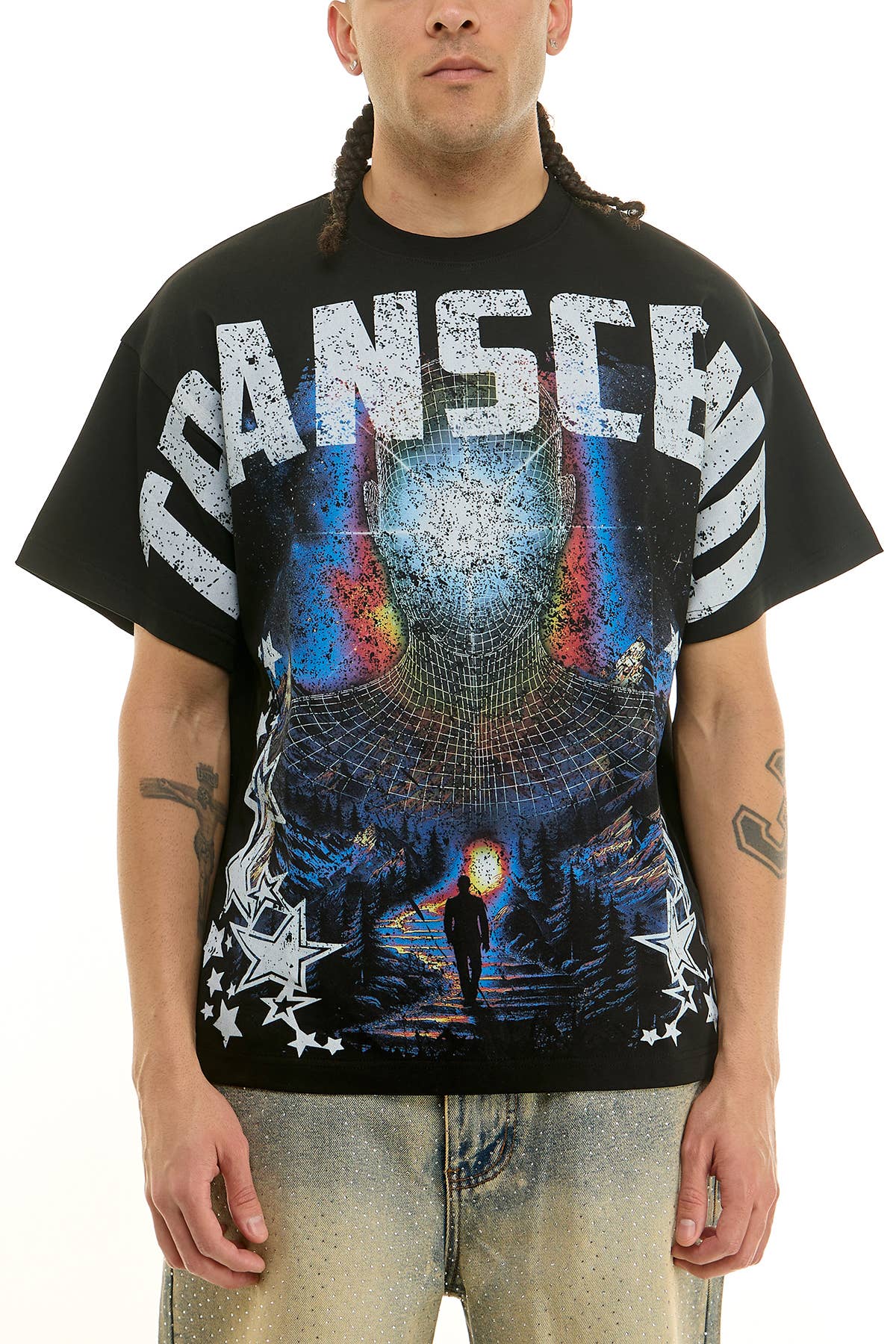 Transcend Unisex , , , Long Sleeve Tee