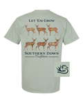 Let 'em Grow Tee Unisex , , , Long Sleeve Tee