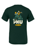 Kickoff Forest Unisex , , , Long Sleeve Tee