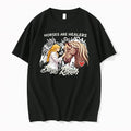 Diego Ranch Horses Are Healers Ttehtlqz9n40 0 Tshirts Sweater Unisex , , , Long Sleeve Tee