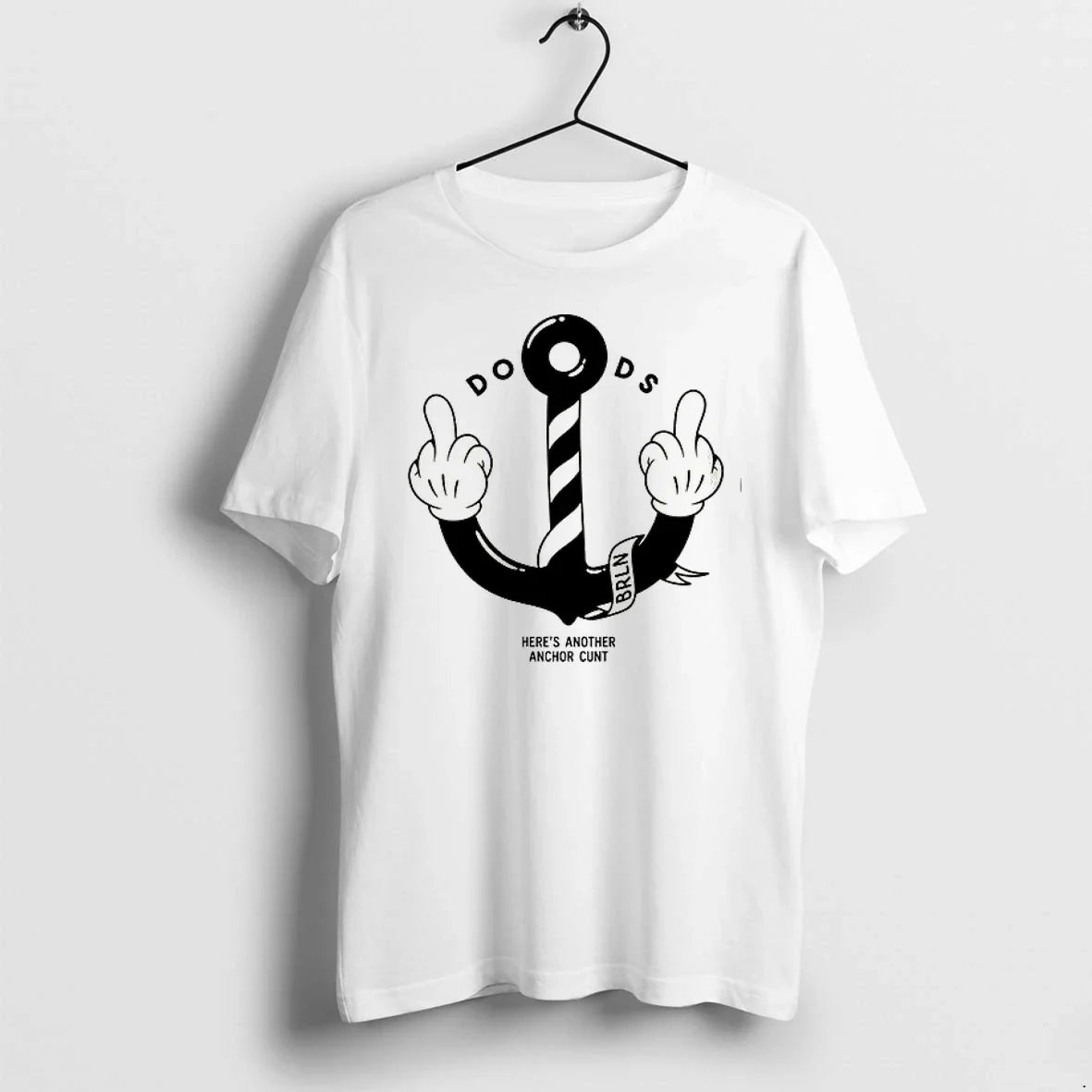 Doods Heres Another Anchor Cunt Cartoon 0 Tshirts Sweater Unisex , , , Long Sleeve Tee