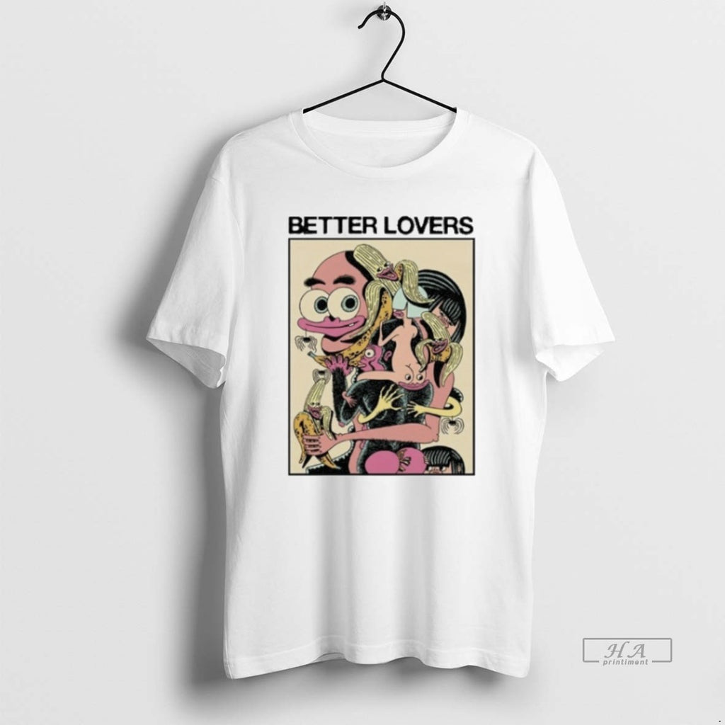 Official Better Lovers Banana Butts