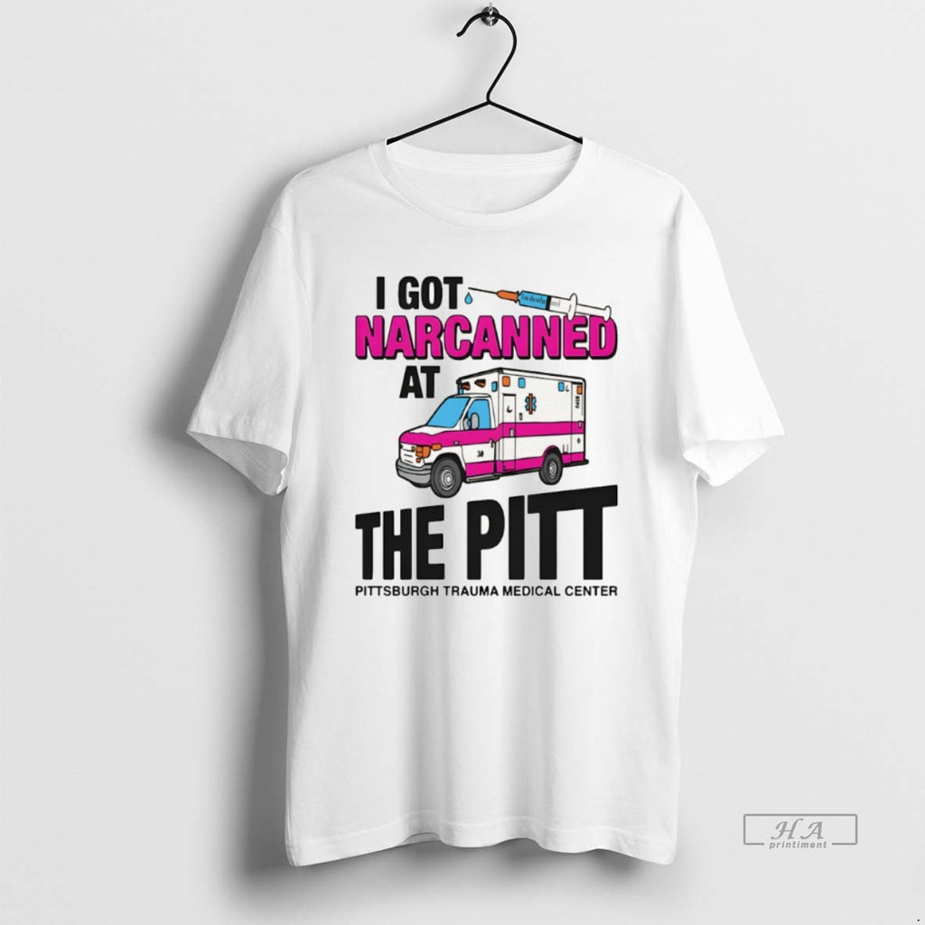 Official I Got Narcanned At The Pitt Pittsburgh Trauma Medical Center