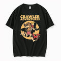 Dungeon Crawler Comic Cover Crawler Adventures 0 Tshirts Sweater Unisex , , , Long Sleeve Tee
