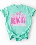 Coquette Beachy Grachic Unisex , , , Long Sleeve Tee