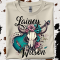 Wilson Concert Shirt Unisex , , , Long Sleeve Tee