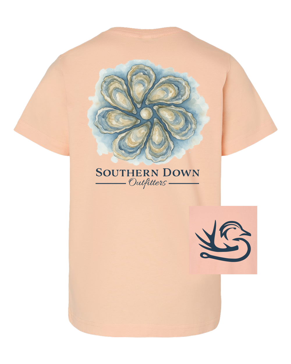 Sdo Oyster Youth Tee Unisex , , , Long Sleeve Tee