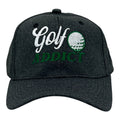 Golf Addict Hat Unisex , , , Long Sleeve Tee