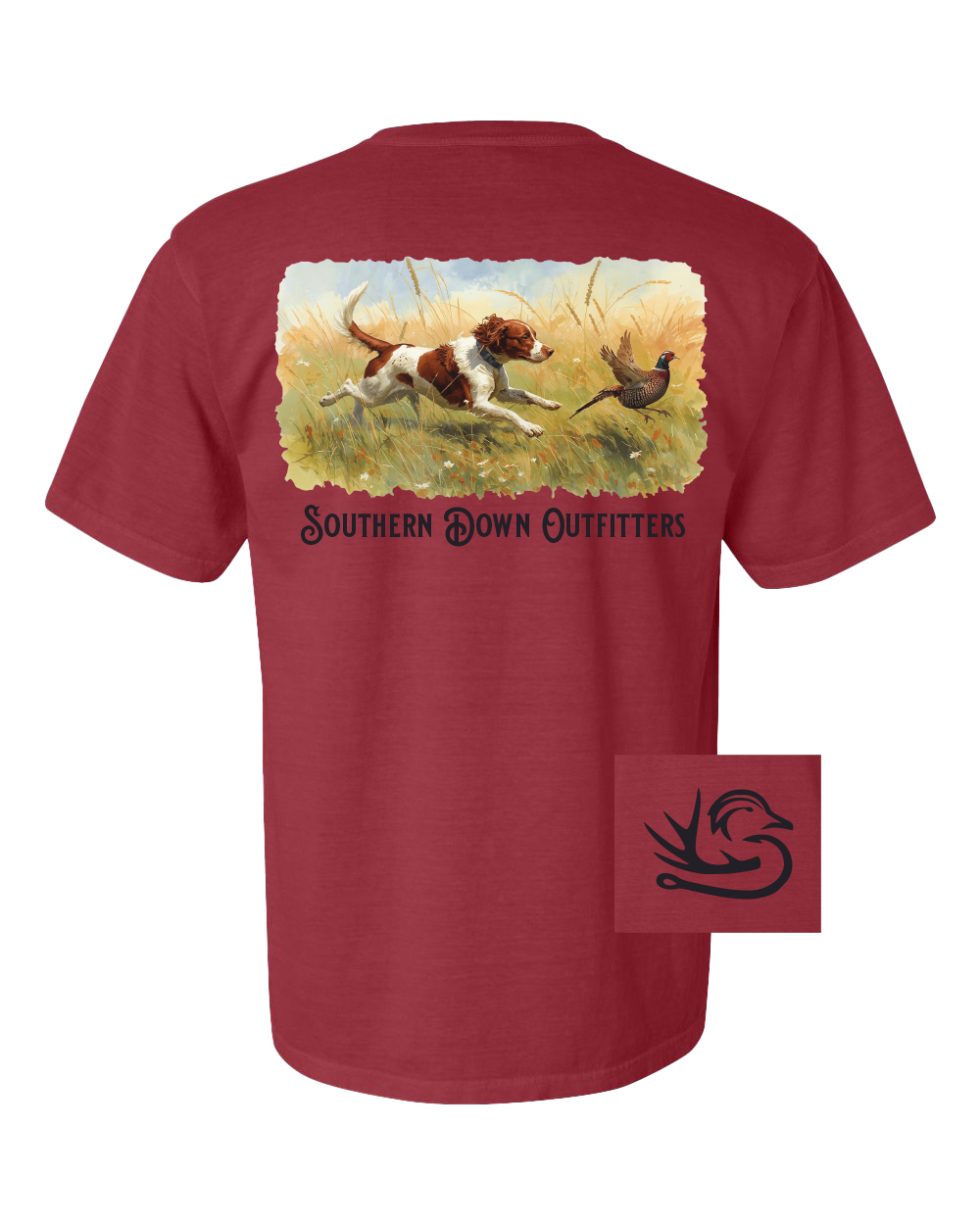 Brittany Flushing Tee Unisex , , , Long Sleeve Tee