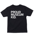 Proud Museum Kid Unisex , , , Long Sleeve Tee