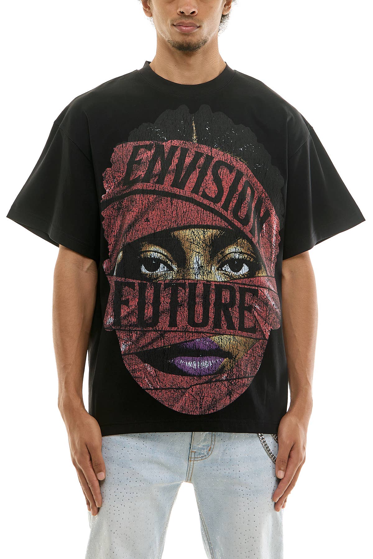 Envision Unisex , , , Long Sleeve Tee