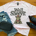 Well Sheeyit Frog Tee Unisex , , , Long Sleeve Tee