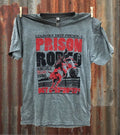 Prison Rodeo Unisex Unisex , , , Long Sleeve Tee