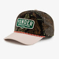 The Shop Hat (Camo) Unisex , , , Long Sleeve Tee