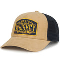 We Grow Whiskey Hat-Corduroy Unisex , , , Long Sleeve Tee