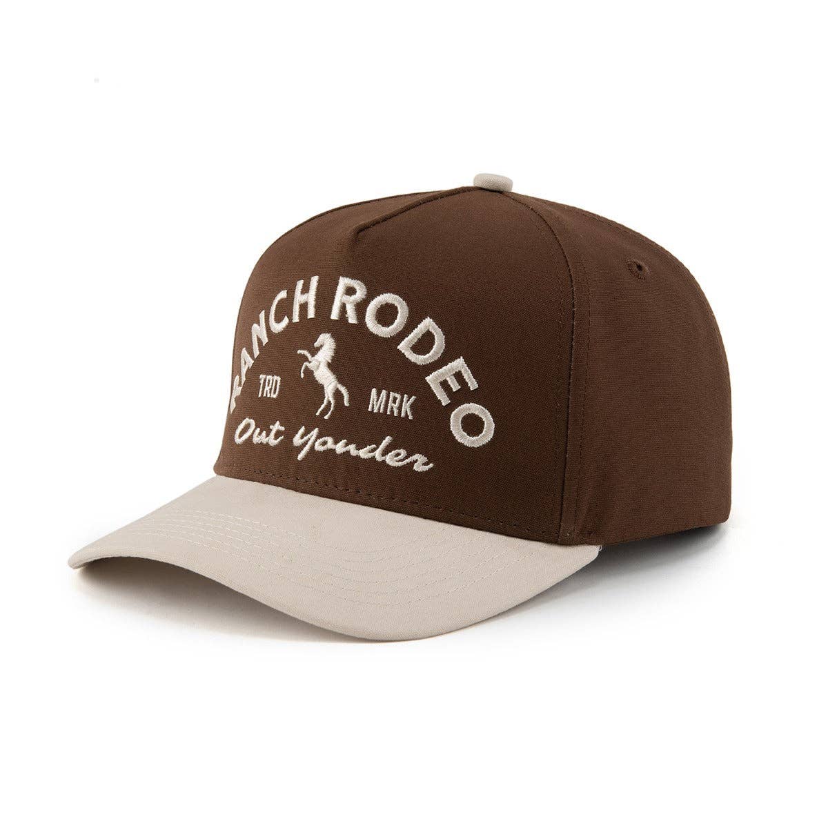 Ranch Bronc Snapback Unisex , , , Long Sleeve Tee